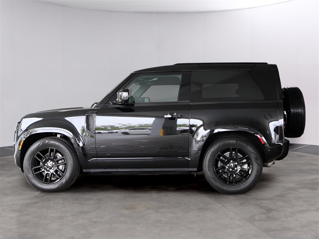 2024 Land Rover Defender 90 X-Dynamic SE photo 4