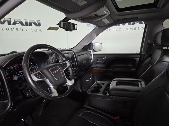 2017 Gmc Sierra 1500 SLT photo 18
