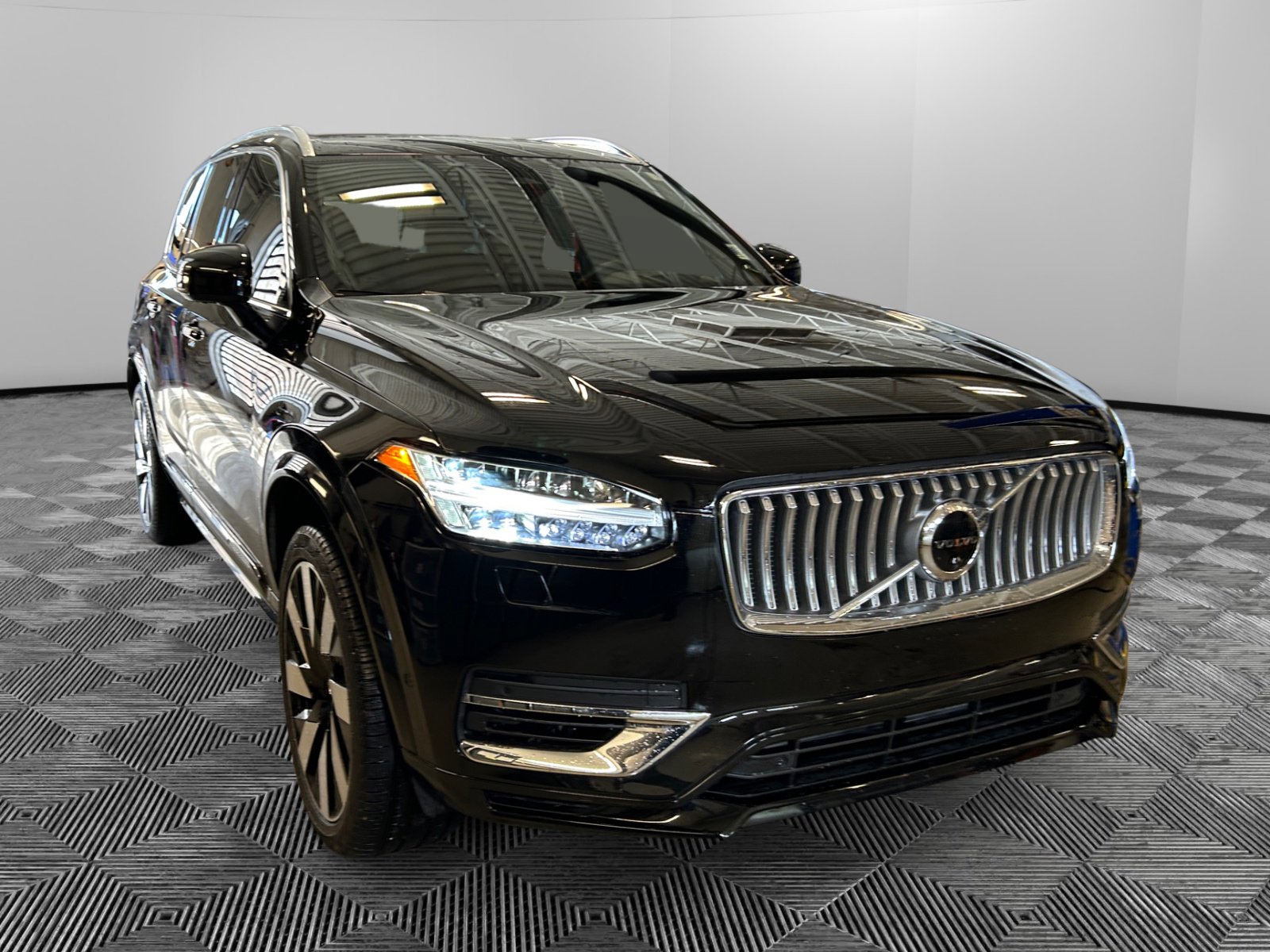 2023 Volvo XC90 Ultimate's photo