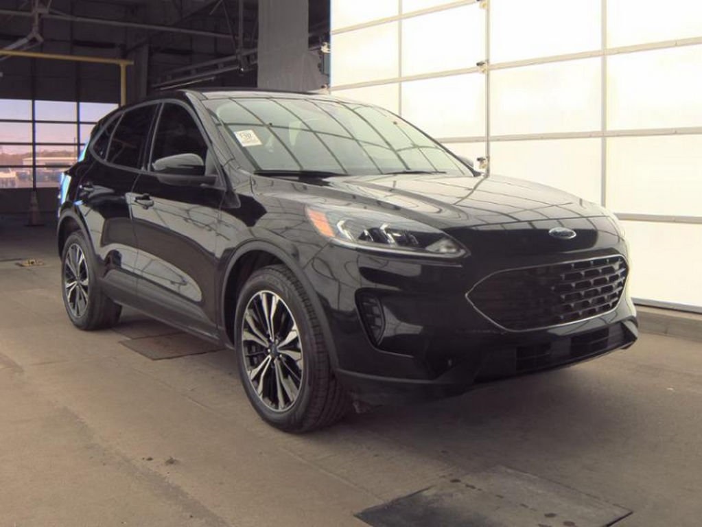 2022 Ford Escape SE photo 4