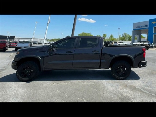 2023 Chevrolet Silverado 1500 ZR2 photo 4