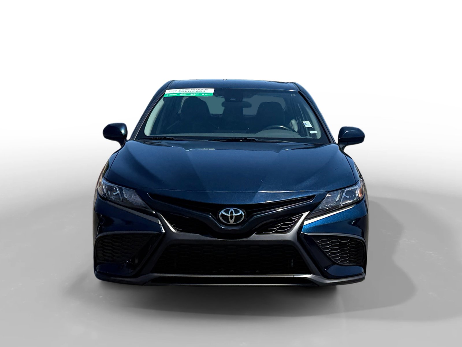 2021 Toyota Camry SE photo 8