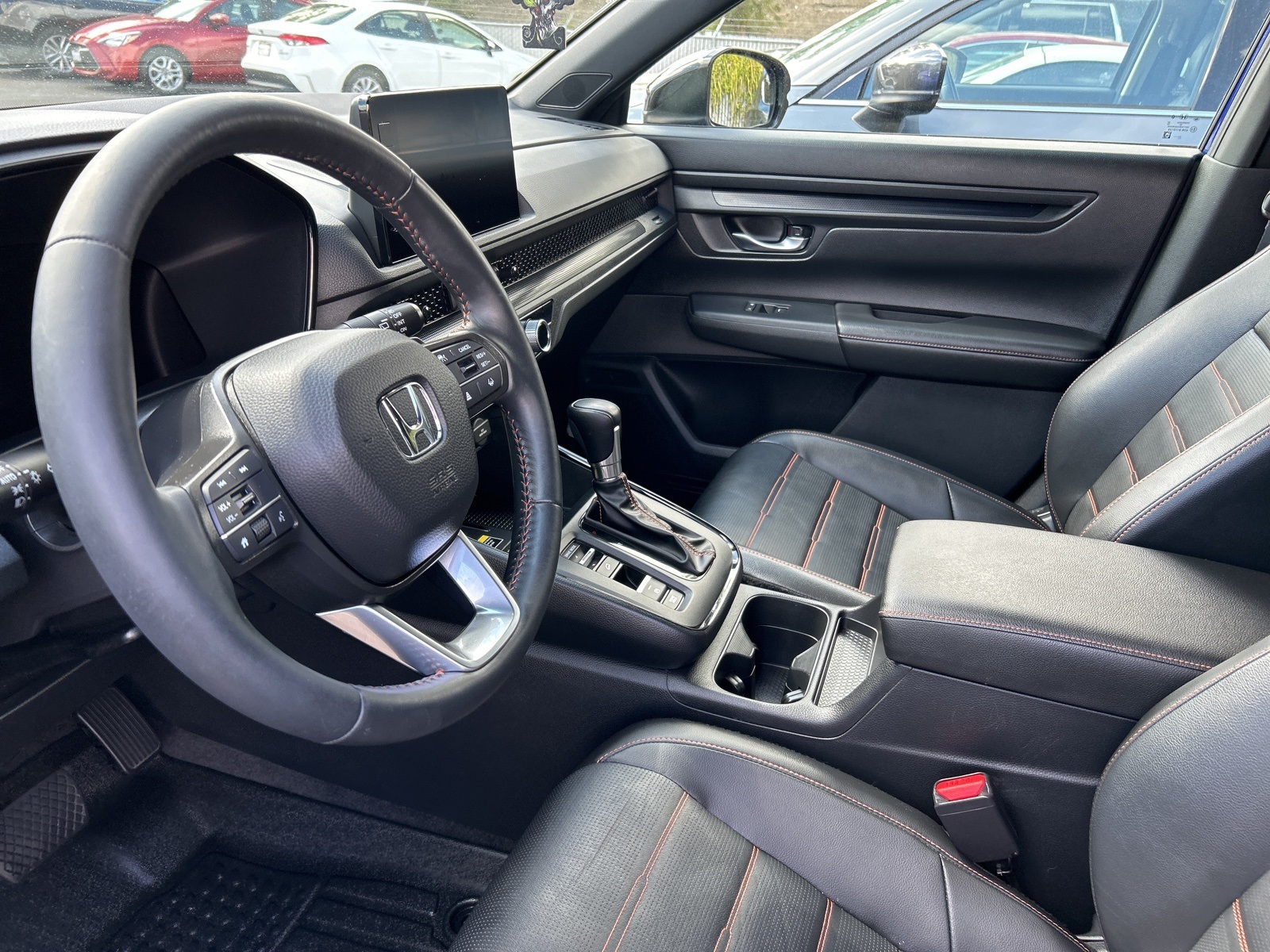 2024 Honda CR-V Hybrid Sport-L photo 4