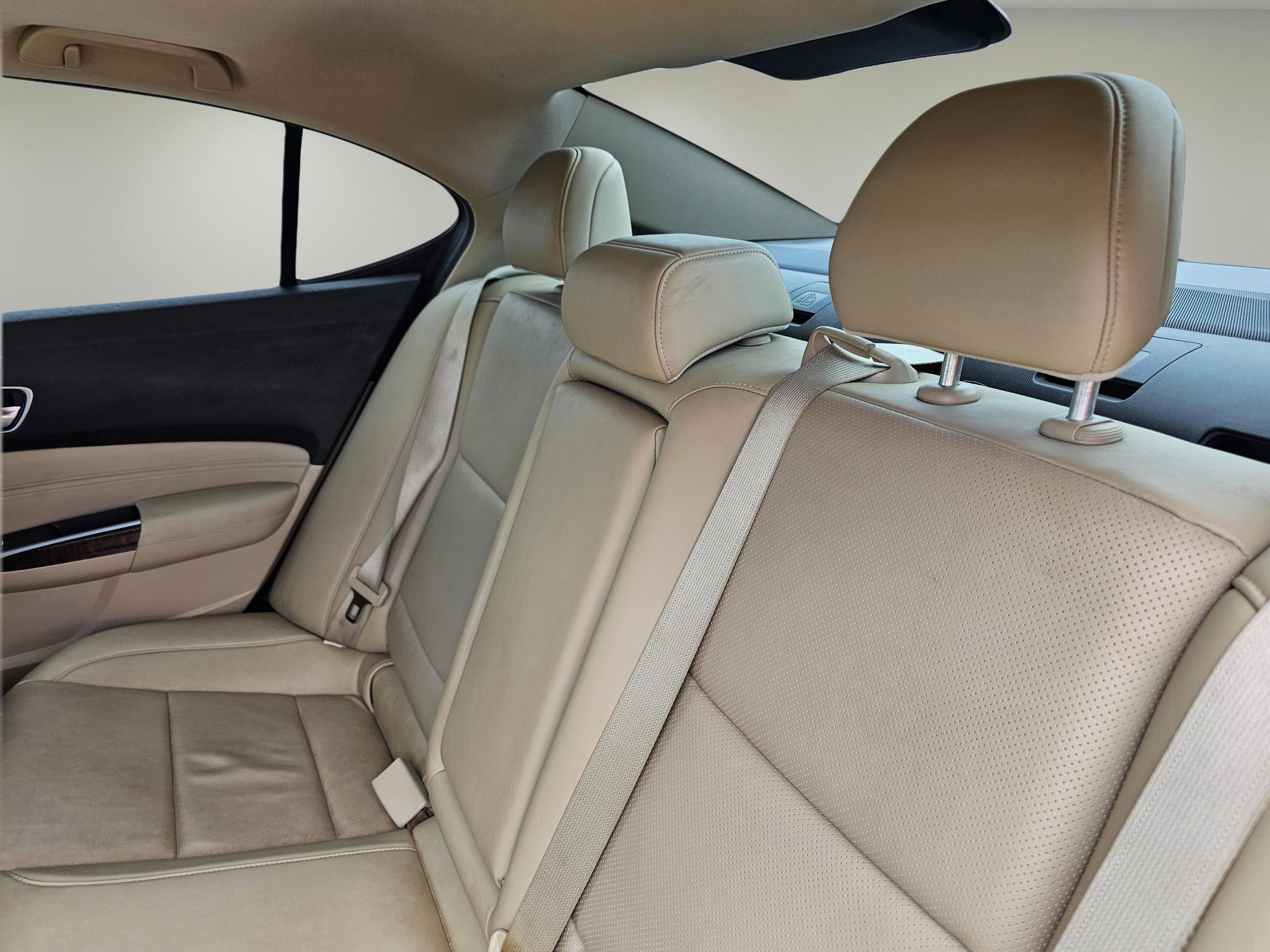 2018 Acura TLX Technology photo 22