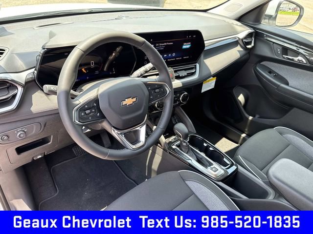 2025 Chevrolet Trailblazer LT photo 35