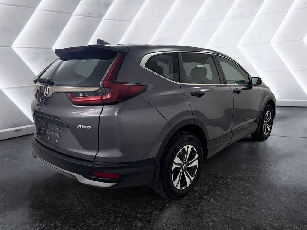 2020 Honda CR-V LX photo 4