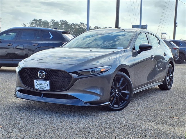 2026 Mazda Mazda3 Turbo Premium Plus's photo