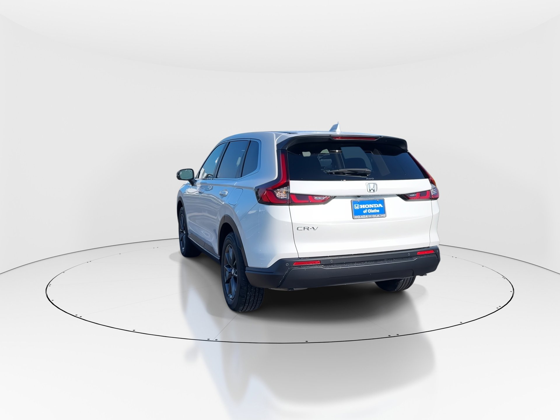 2026 Honda CR-V EX-L photo 5