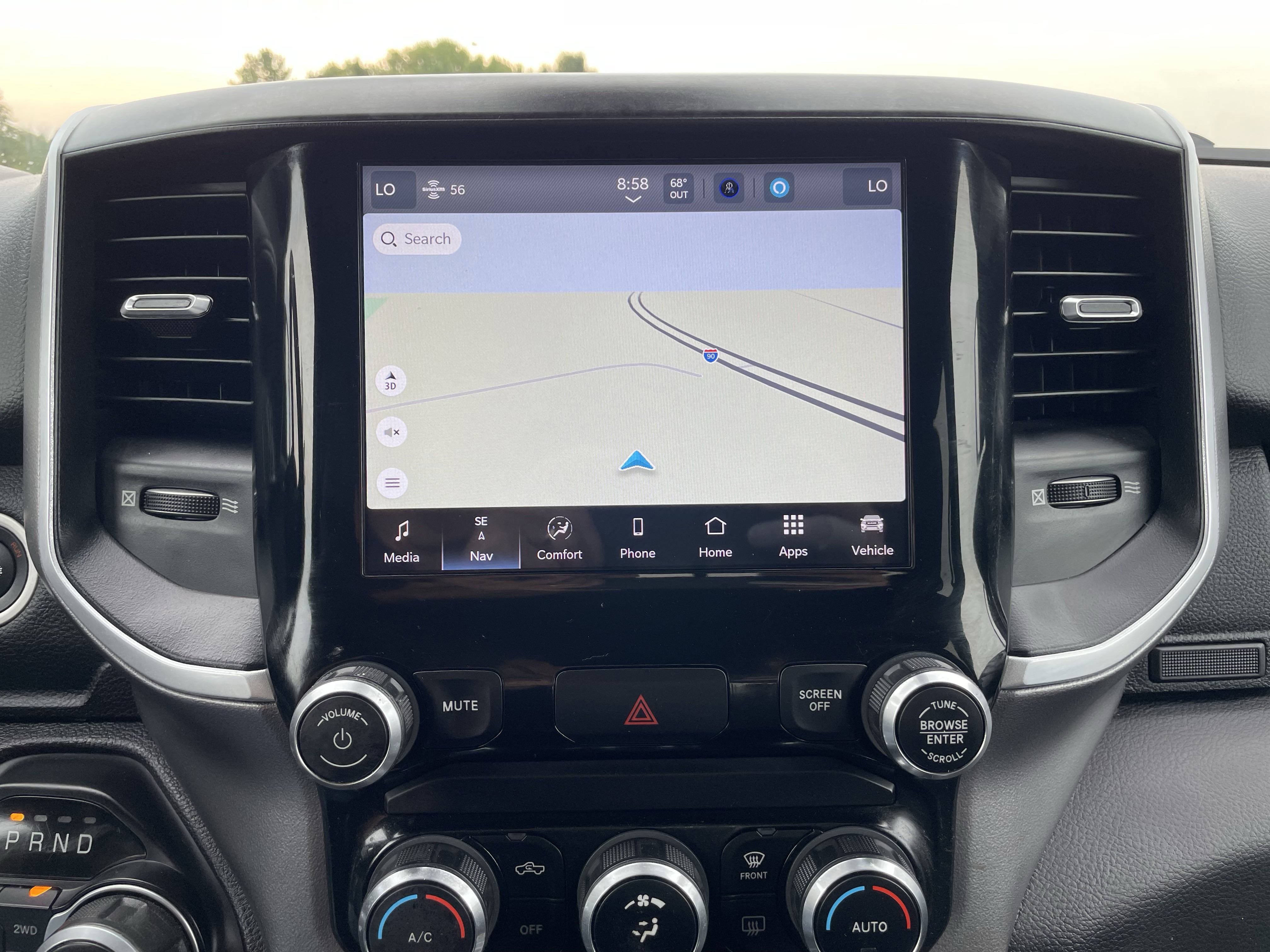 2022 Ram 1500 Big Horn Lone Star photo 3
