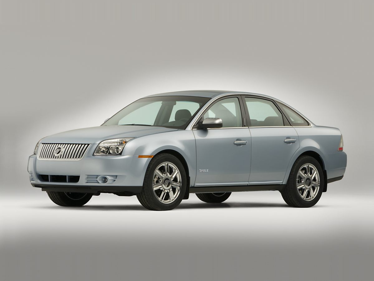 2008 Mercury Sable Base's photo