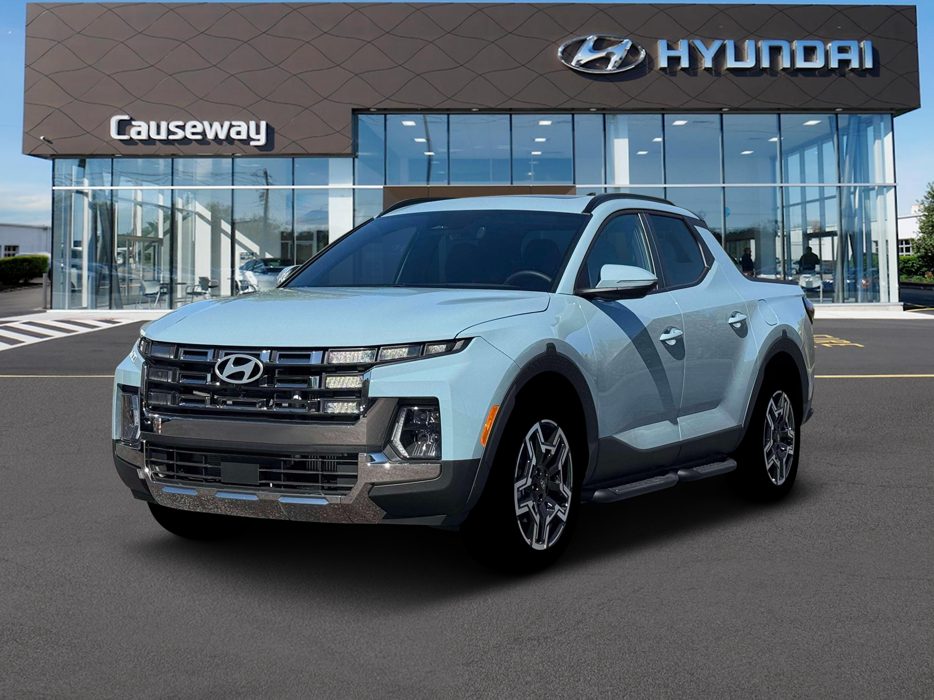 2026 Hyundai Santa Cruz Limited's photo