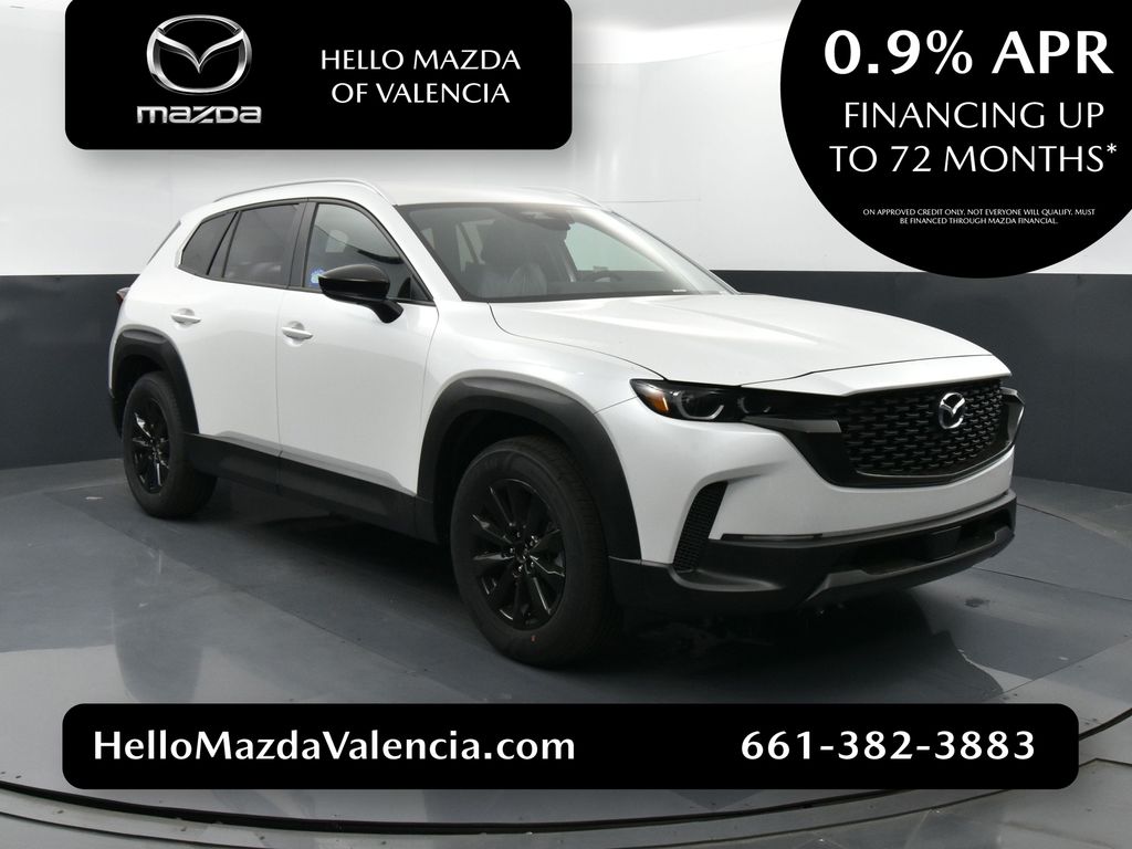 2025 Mazda CX-50 Preferred's photo