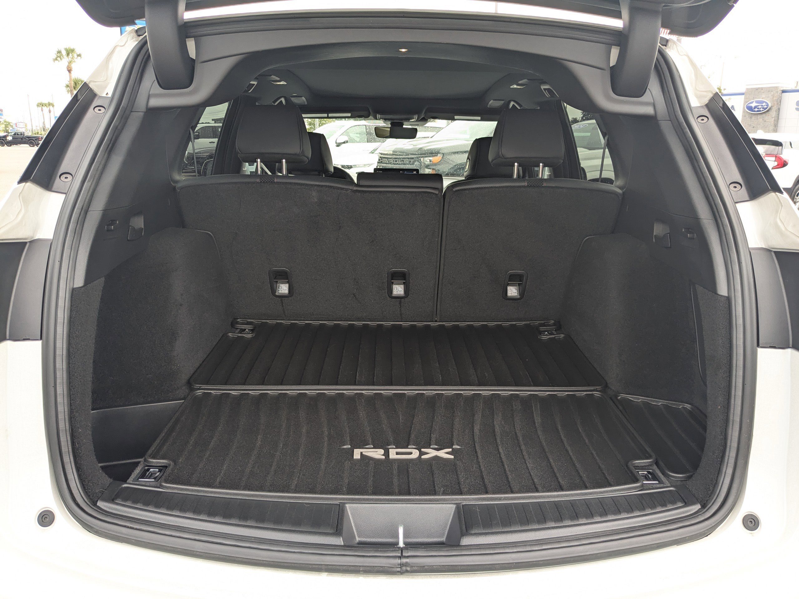 2023 Acura RDX A-Spec photo 3