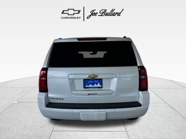 2020 Chevrolet Tahoe LT photo 4