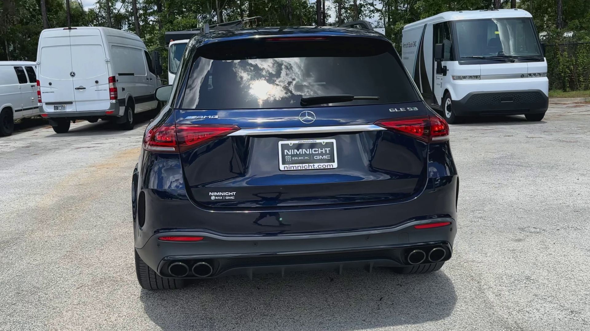 2021 Mercedes Benz GLE AMG 53 4MATIC photo 39