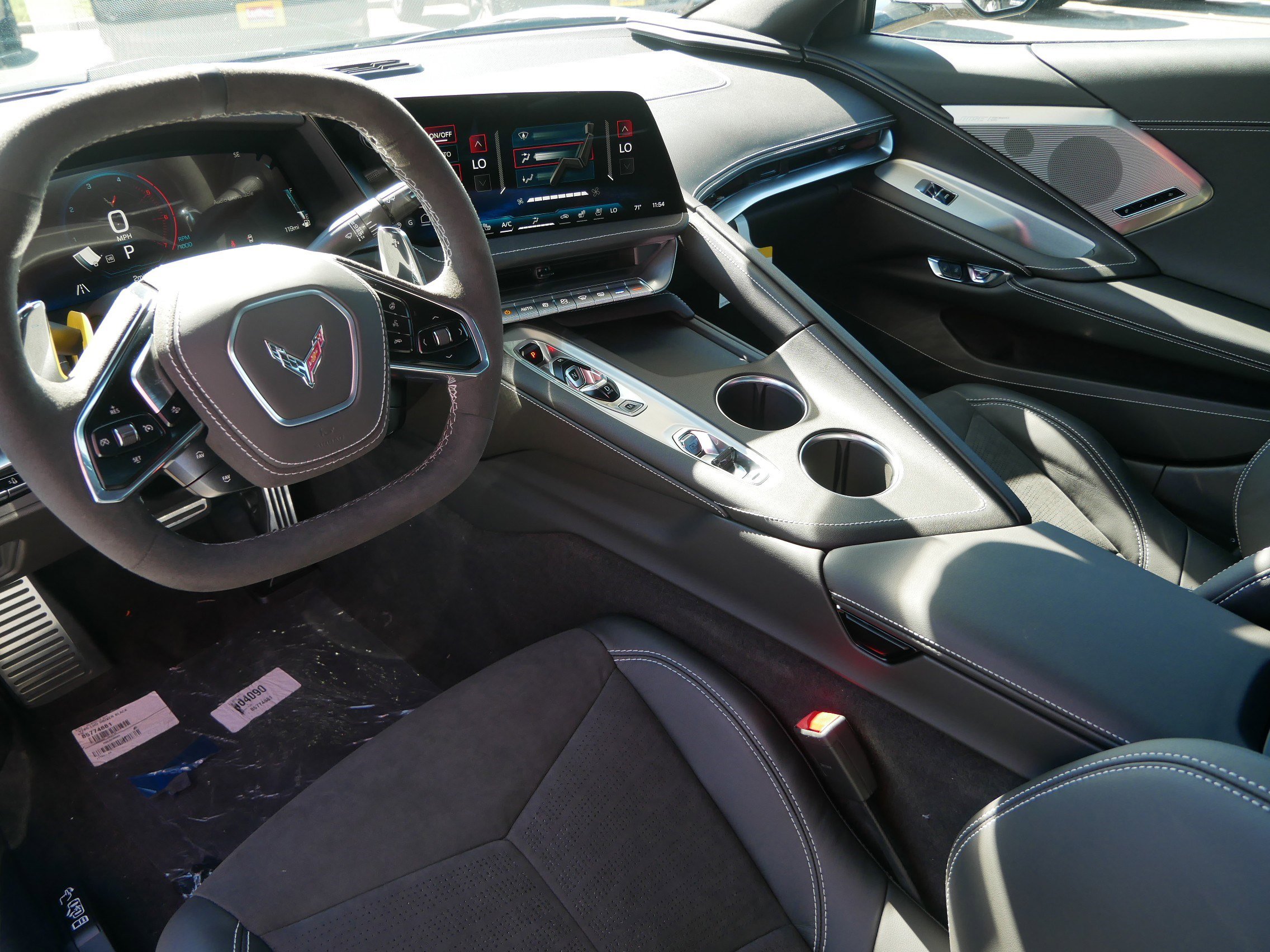 2026 Chevrolet Corvette Stingray 2LT photo 5
