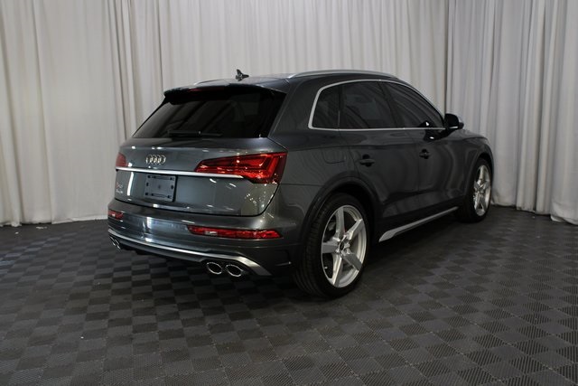 2022 Audi SQ5 Premium Plus photo 24