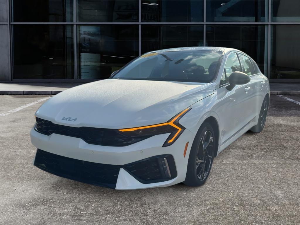 2025 Kia K5 GT-Line's photo