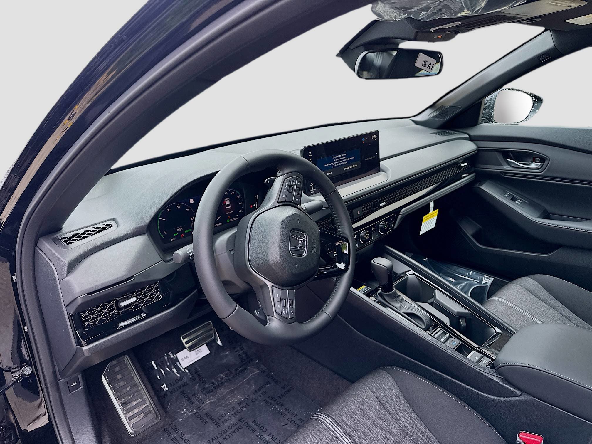 2025 Honda Accord Hybrid Sport photo 7