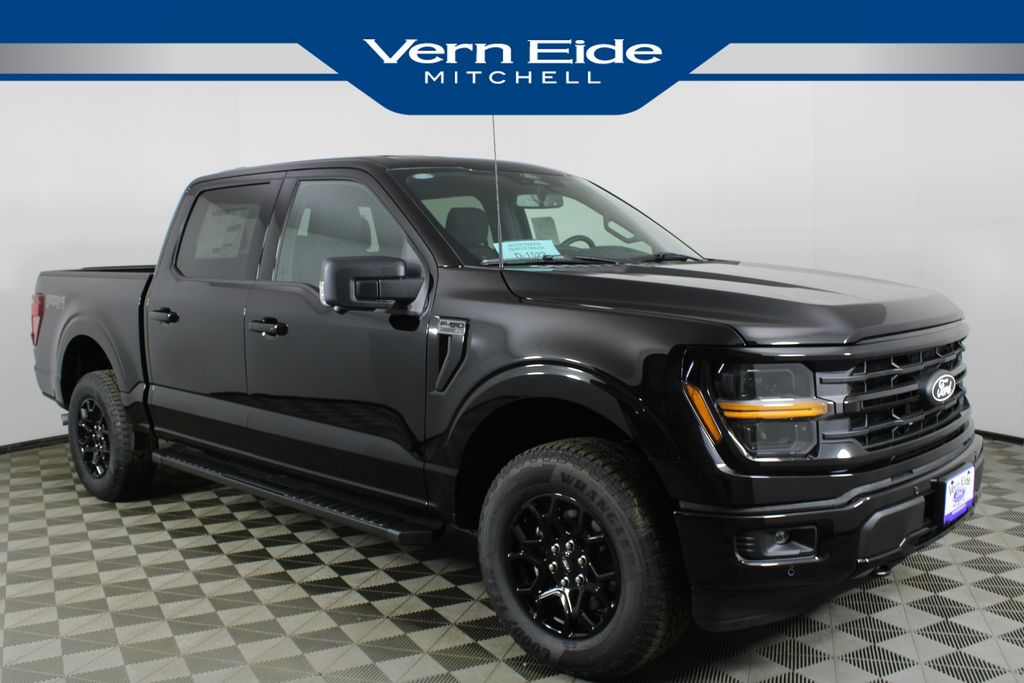 2025 Ford F-150 XLT's photo