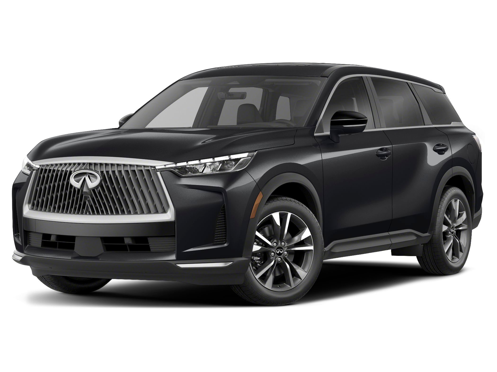 2026 INFINITI QX60 LUXE's photo