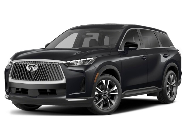 2026 INFINITI QX60 LUXE's photo