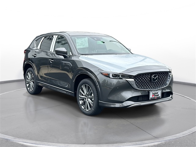 2025 Mazda CX-5 2.5 Turbo Signature photo 10