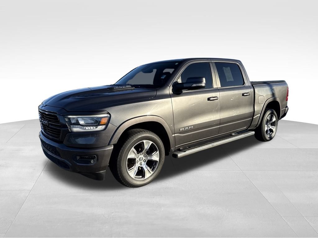 2019 RAM Ram 1500 Pickup Laramie's photo