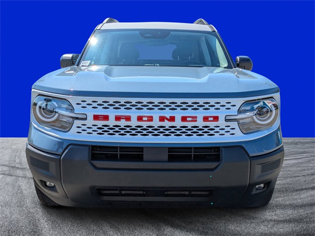 2025 Ford Bronco Sport Heritage photo 6