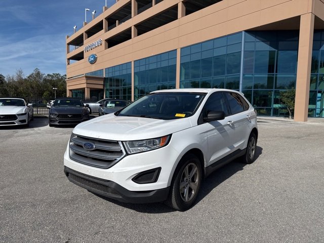 2018 Ford Edge SE