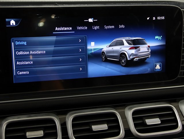 2025 Mercedes Benz GLE 350 4MATIC photo 18