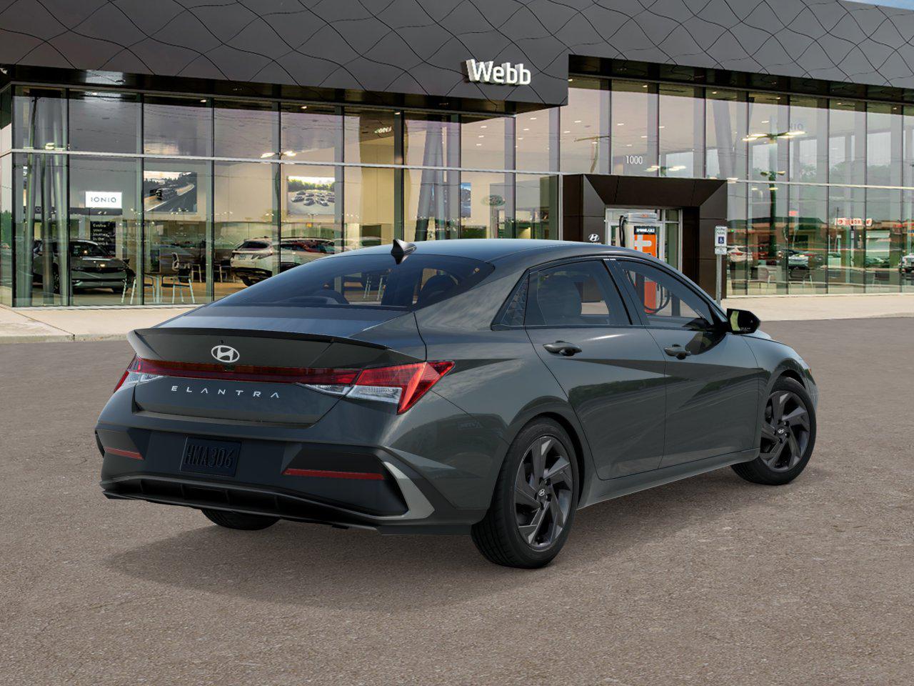 2026 Hyundai Elantra SEL Sport photo 3