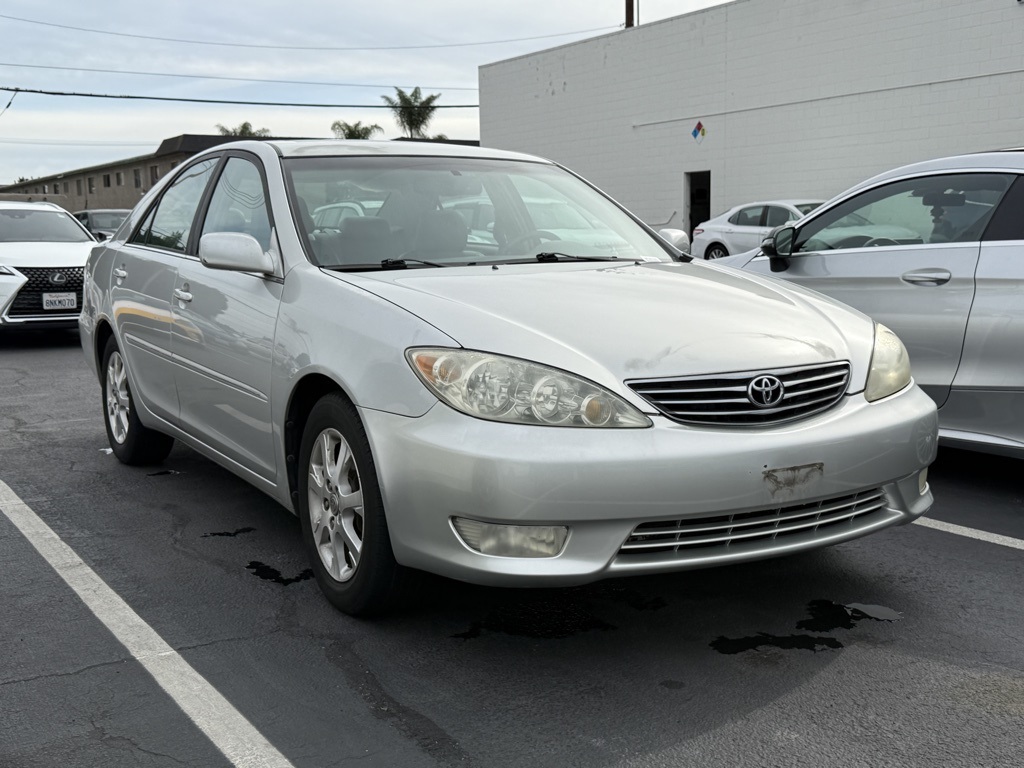 2006 Toyota Camry XLE
