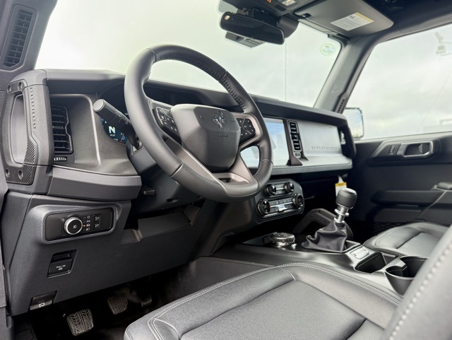 2025 Ford Bronco Big Bend photo 12