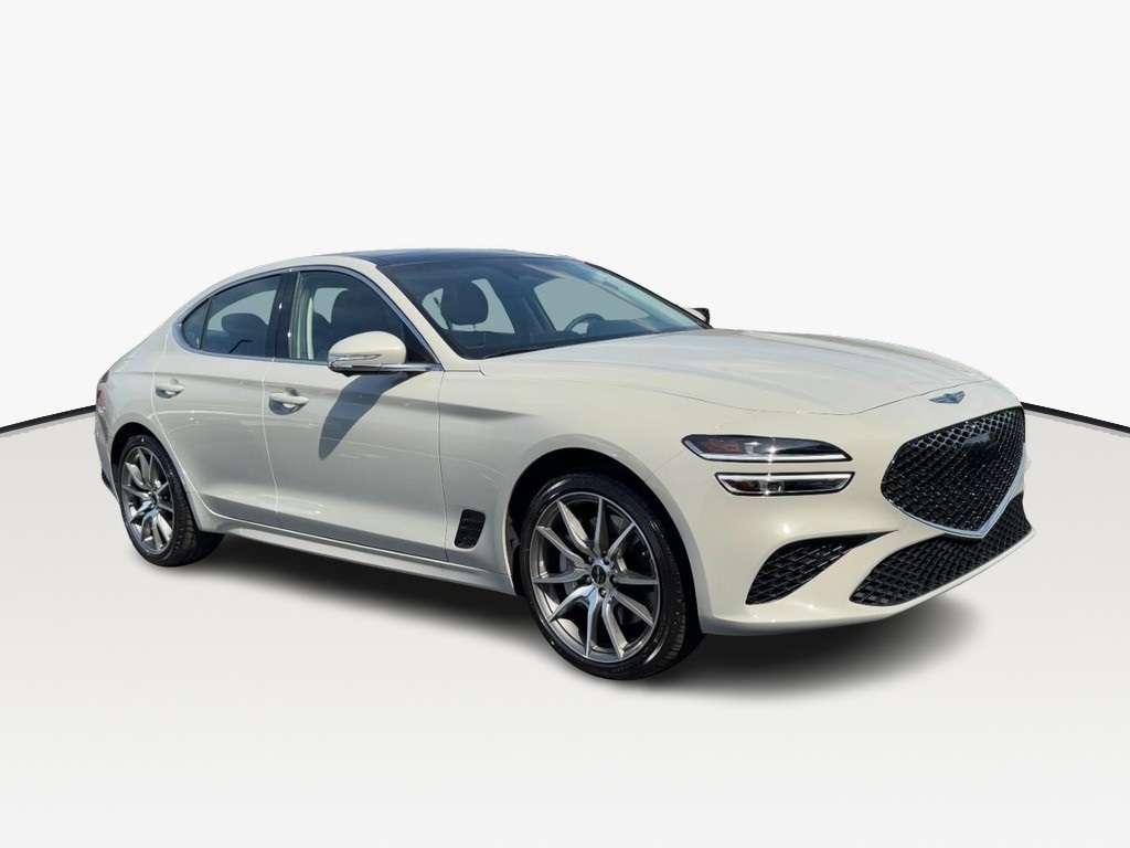 2026 GENESIS G70 Prestige's photo