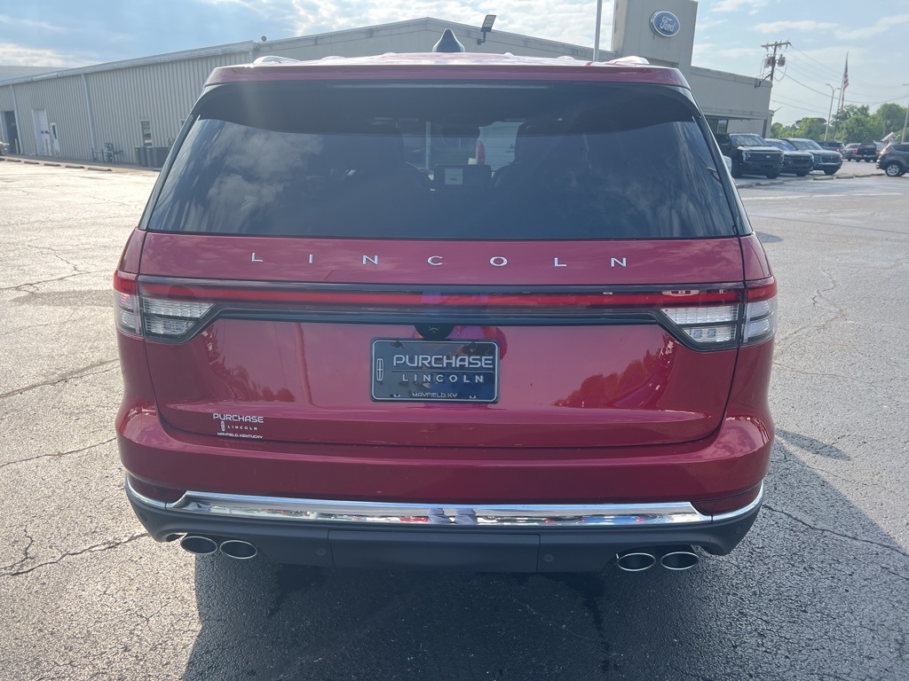 2025 Lincoln Aviator Reserve photo 8