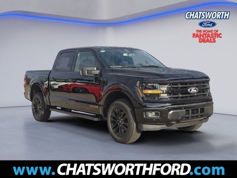 2025 Ford F-150 XLT's photo