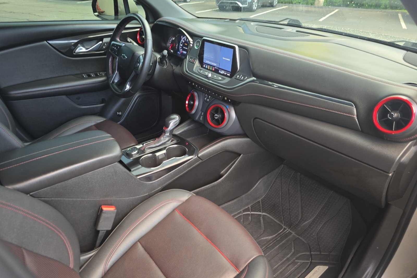 2021 Chevrolet Blazer RS photo 13
