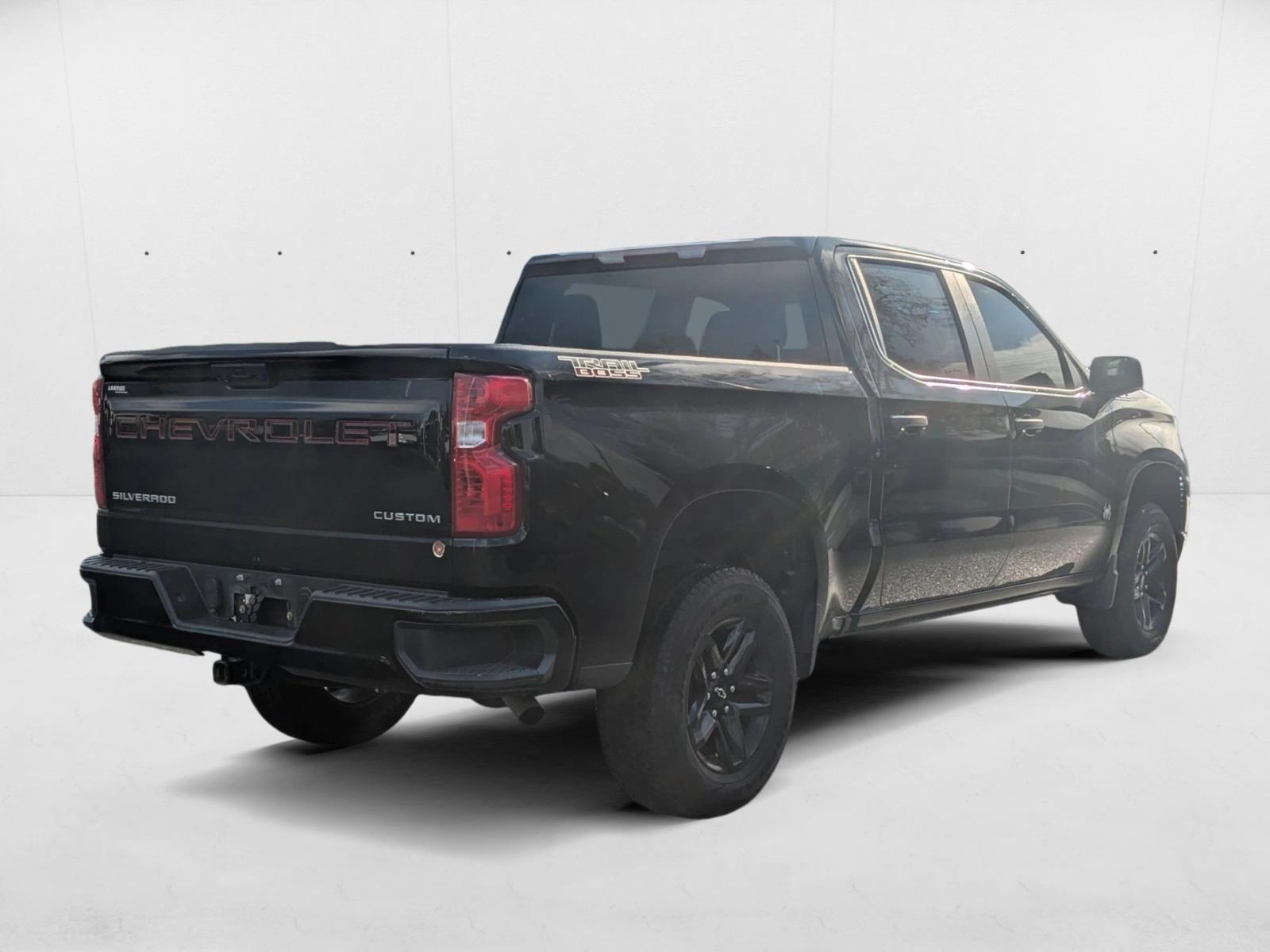 2023 Chevrolet Silverado 1500 Custom Trail Boss photo 4