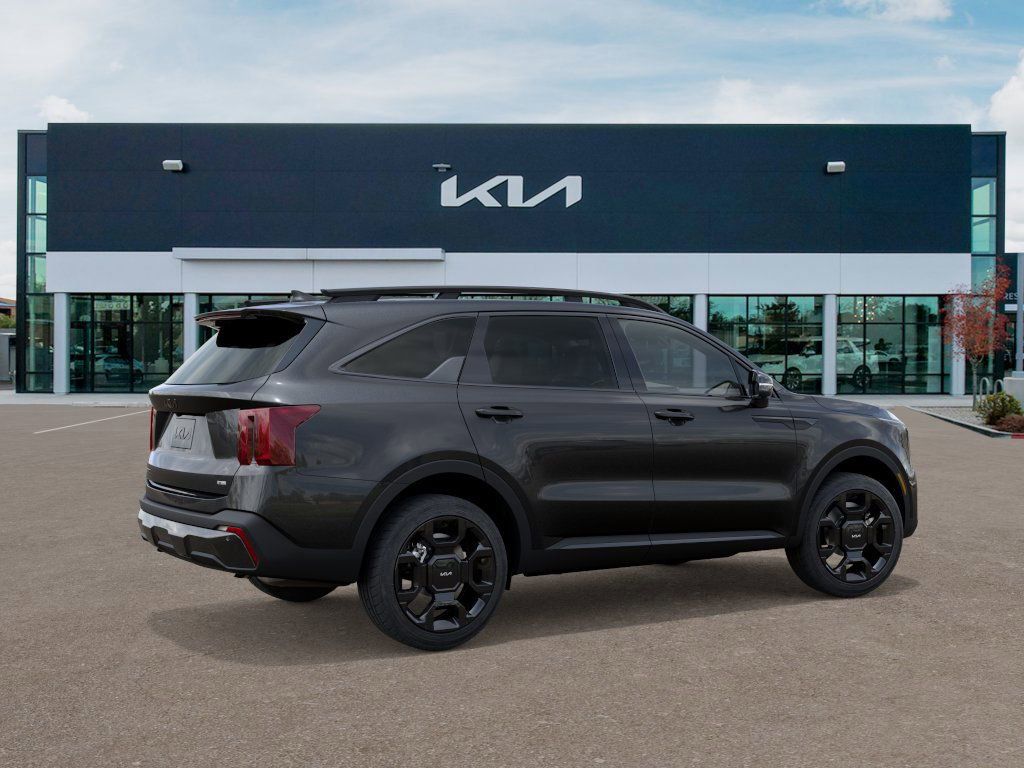 2026 Kia Sorento Hybrid SX Prestige photo 4