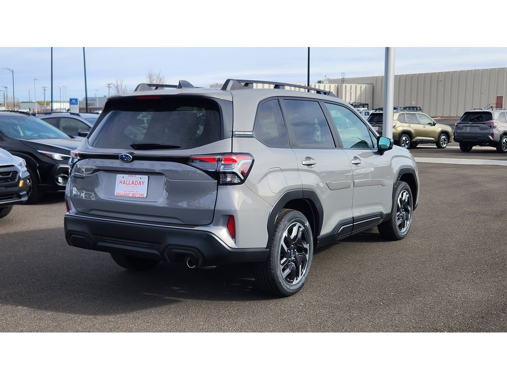 2026 Subaru Forester Limited photo 4