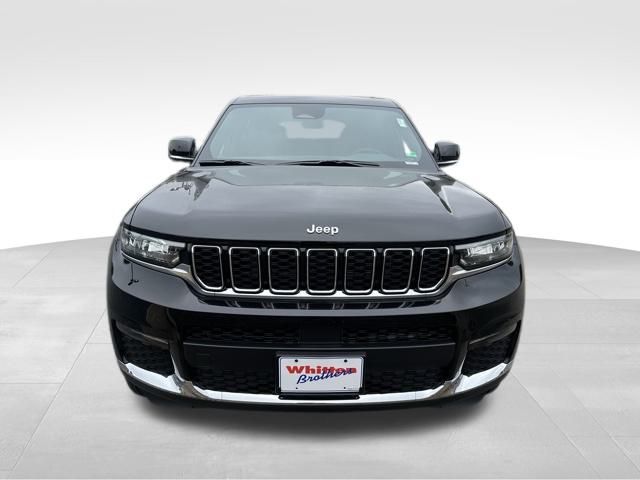 2025 Jeep Grand Cherokee Limited photo 8