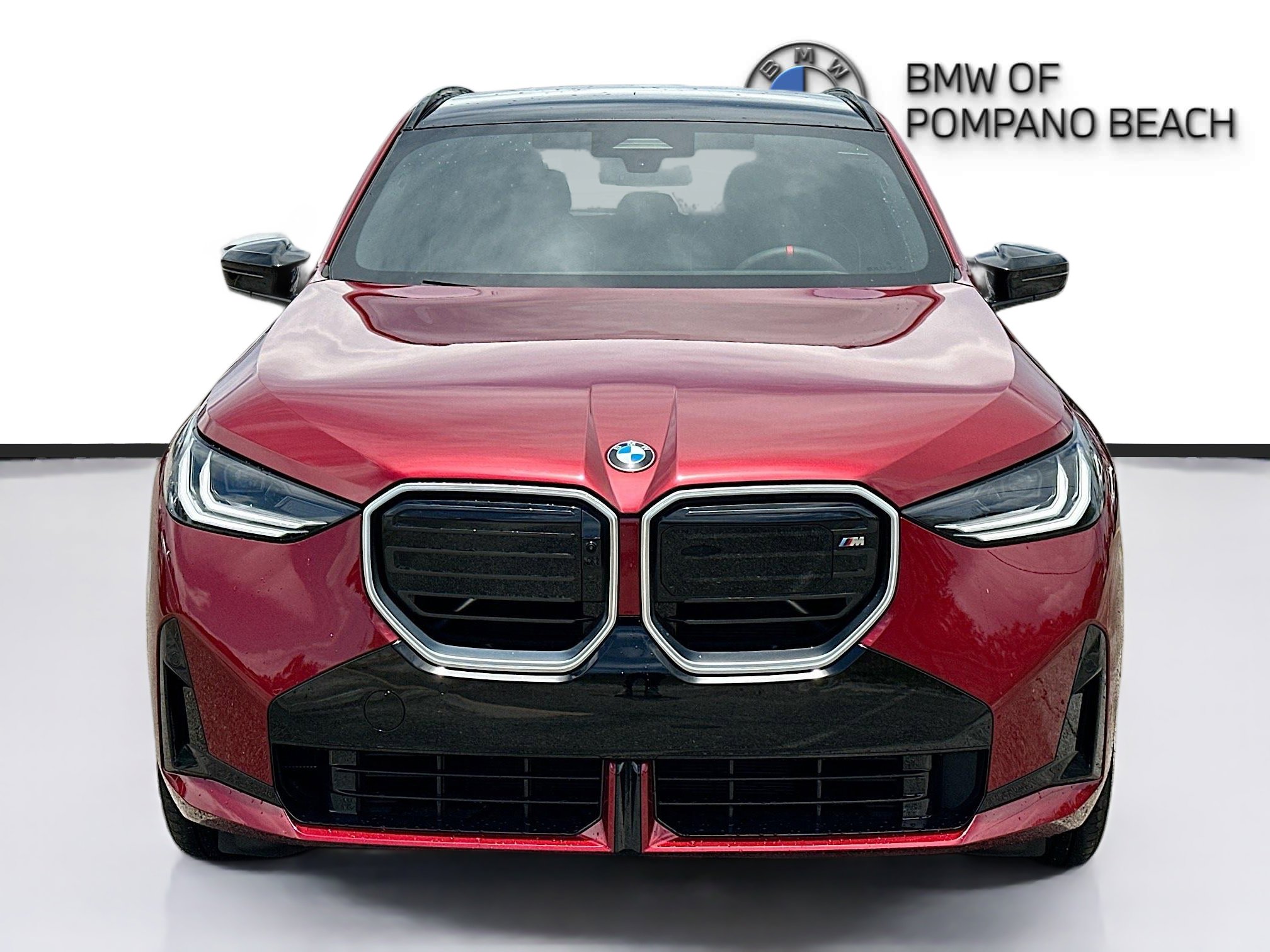 2025 Bmw X3 M50 photo 2