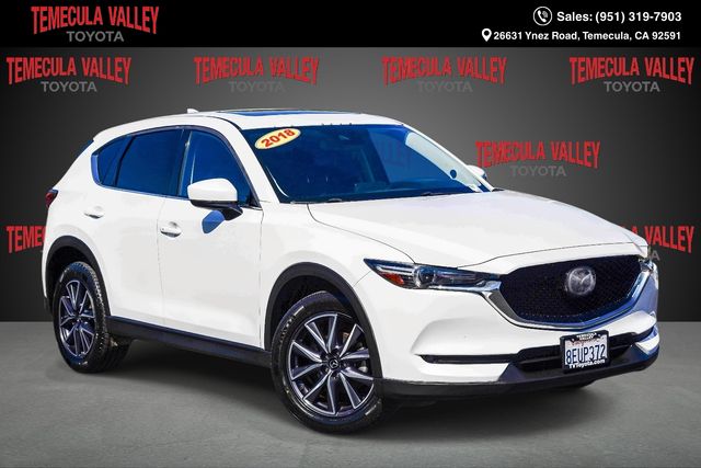 2018 Mazda CX-5