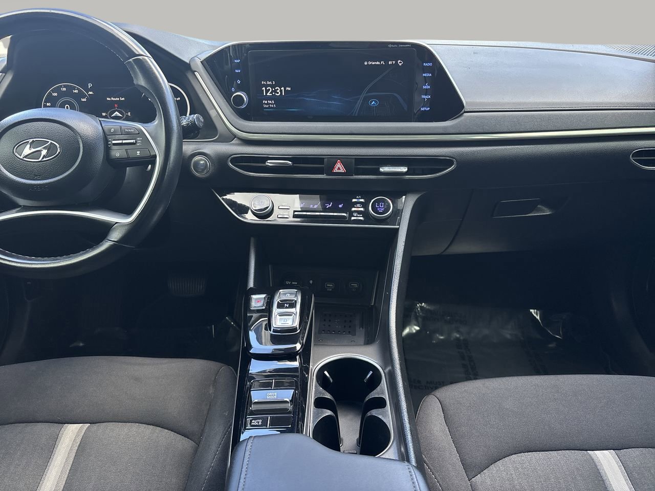 2023 Hyundai Sonata SEL photo 14