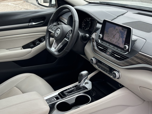 2022 Nissan Altima 2.5 SL photo 23