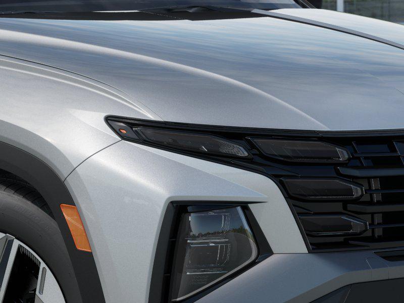 2025 Hyundai Tucson SEL Convenience photo 9