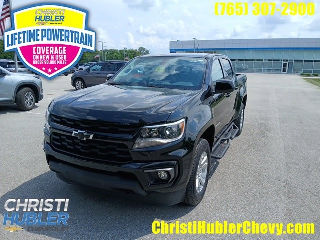 2022 Chevrolet Colorado