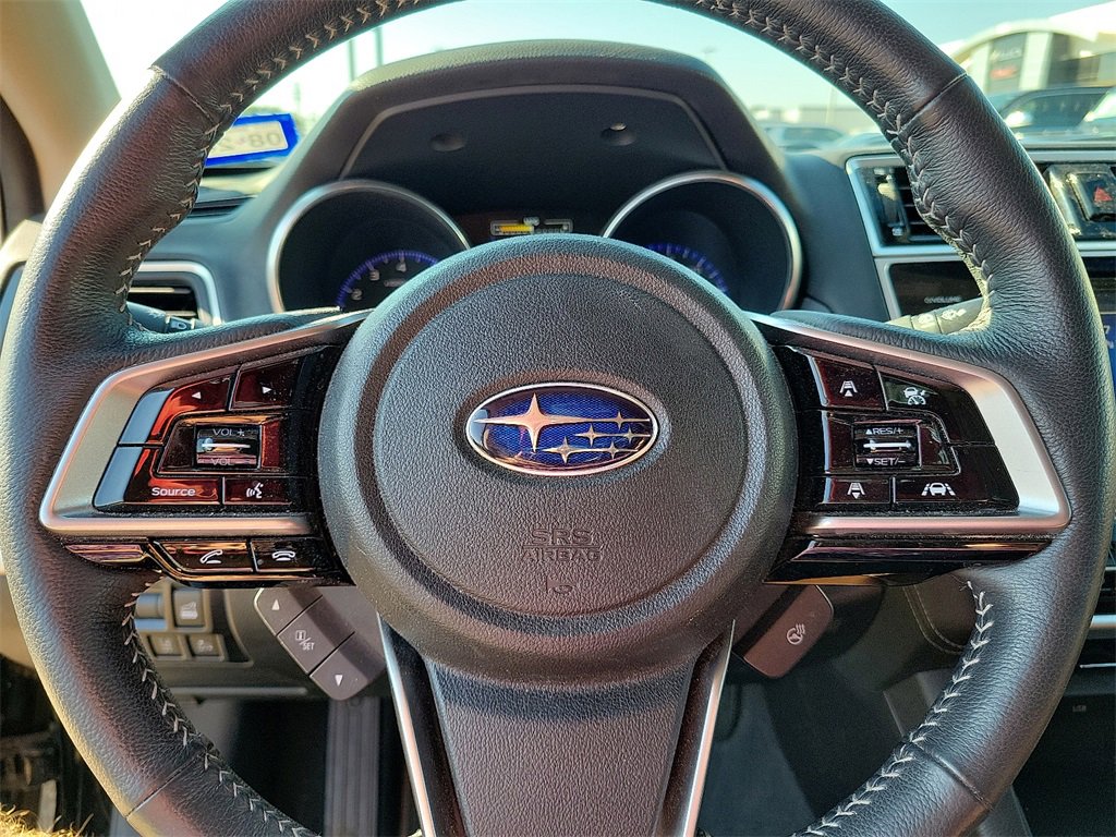 2018 Subaru Outback Touring photo 24