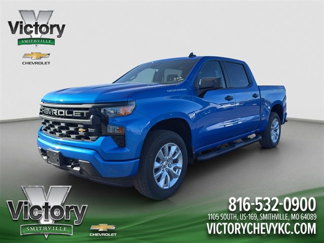 2026 Chevrolet Silverado 1500 Custom's photo